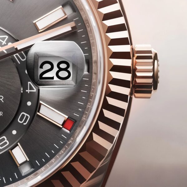 Rolex Oyster Perpetual Sky-Dweller 42mm - Image 4