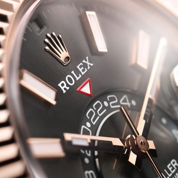 Rolex Oyster Perpetual Sky-Dweller 42mm - Image 5