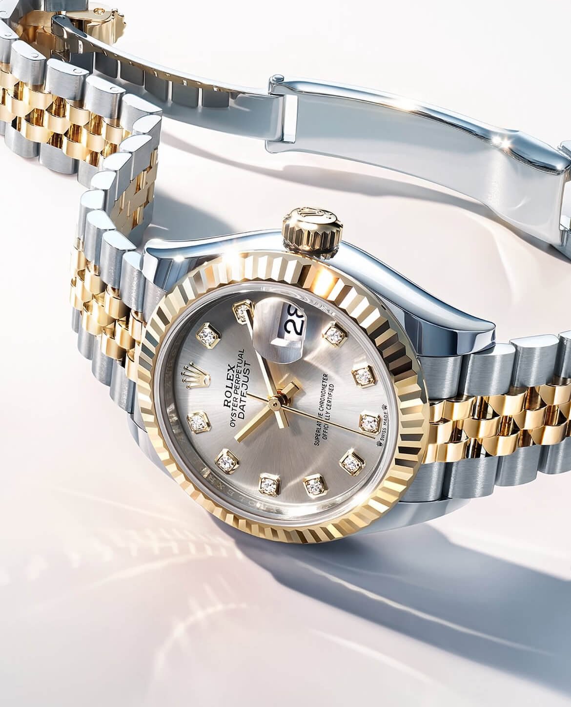 rolex watch authentic