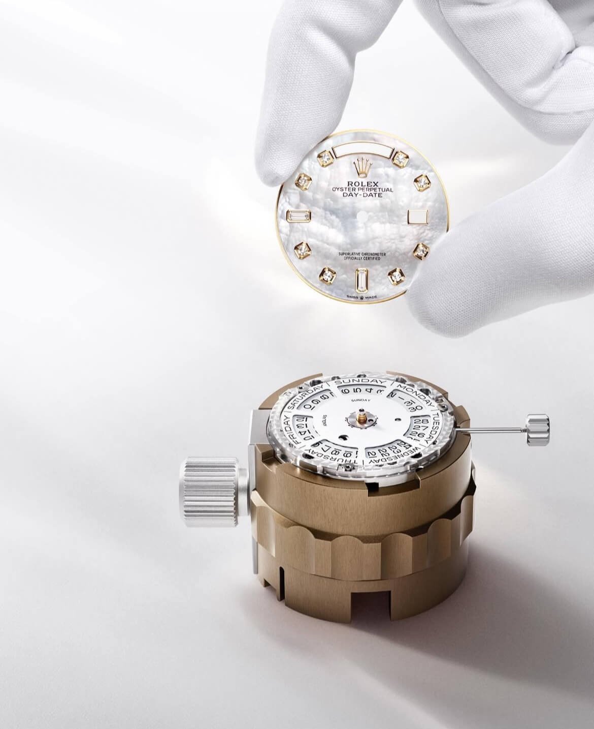 Rolex watch for men