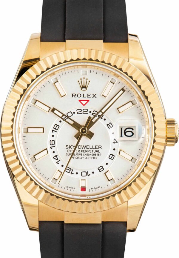 Rolex Sky-Dweller 326238