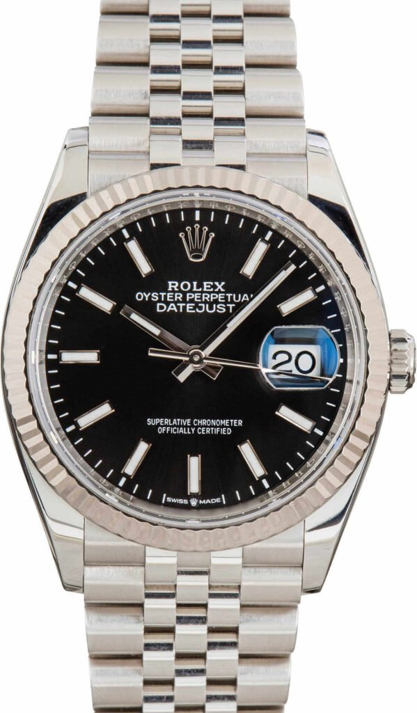 rolex 126234