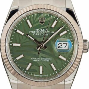 rolex 126234 green