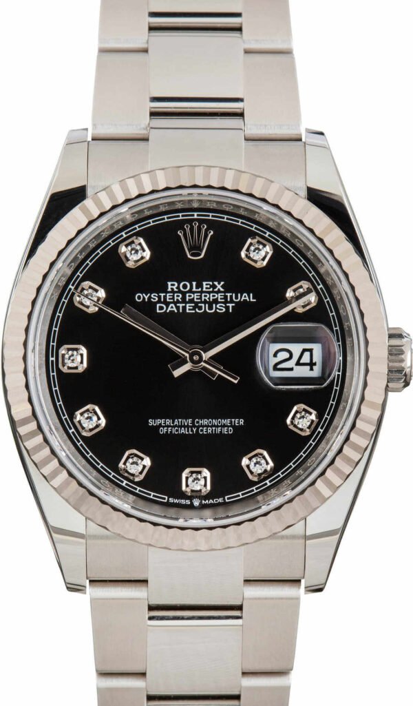 rolex 126234