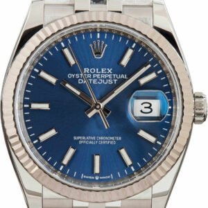 rolex 126234