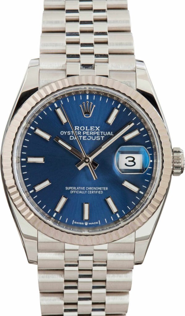 rolex 126234