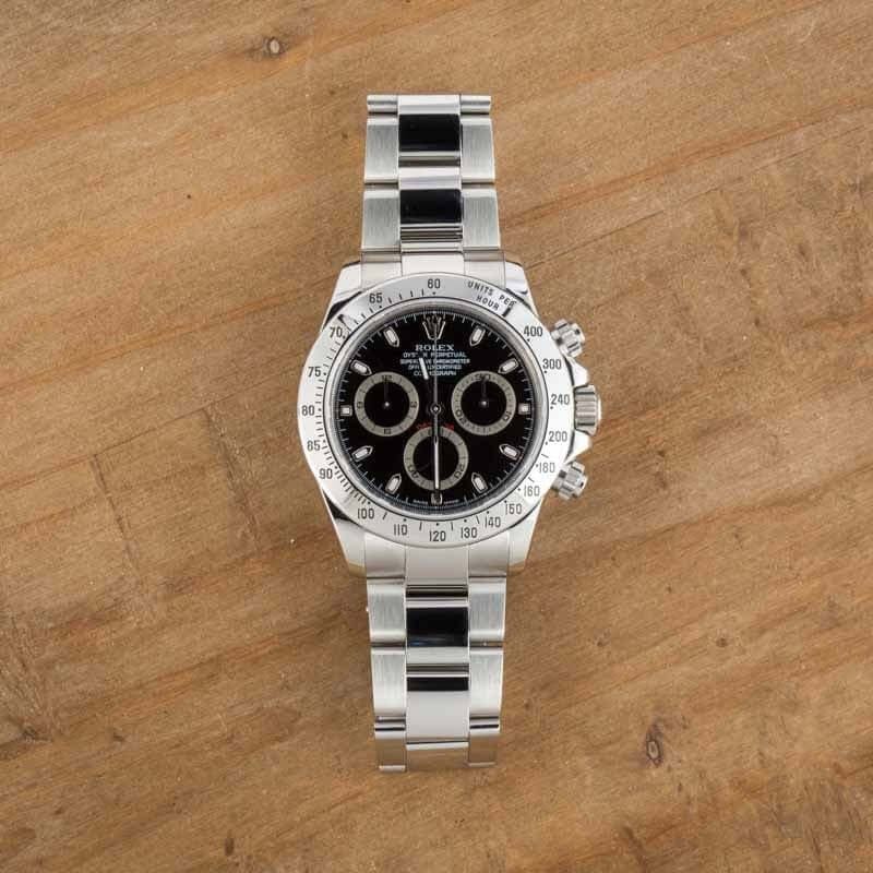 Rolex 116520 daytona