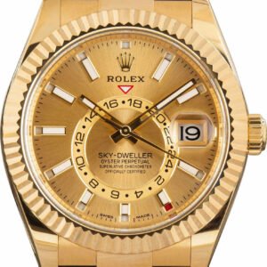 Rolex Sky-Dweller 326238