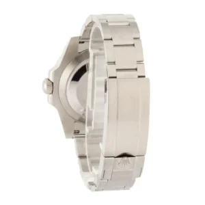 Green Rolex Submariner 116610LV