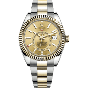 Rolex Oyster Perpetual Sky-Dweller 42mm