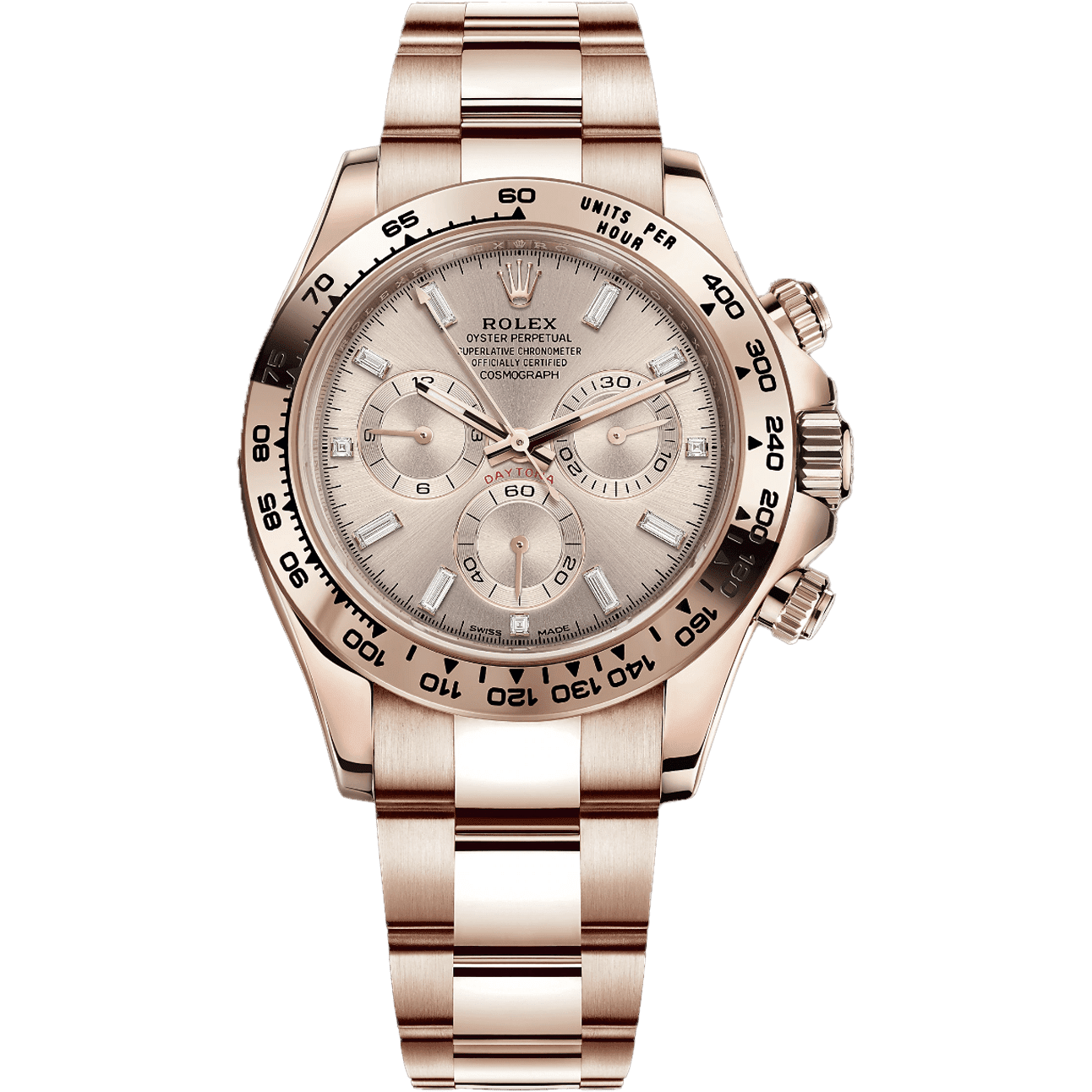 Rolex Oyster Perpetual Cosmograph Daytona 40mm