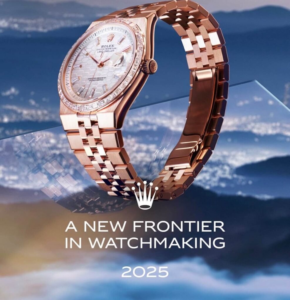2025 rolex watches